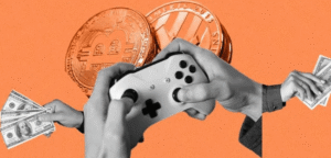 The Rise of Play to Earn Crypto Games